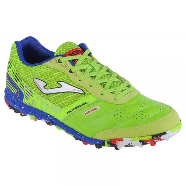 Buty Joma Mundial 2311 Tf M MUNW2311TF zielone