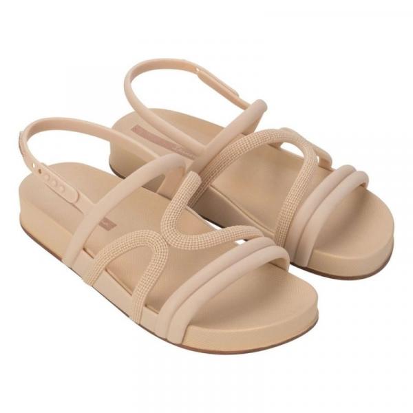Sandały Ipanema Walk Sandal 27211 BF985 beżowe beżowy