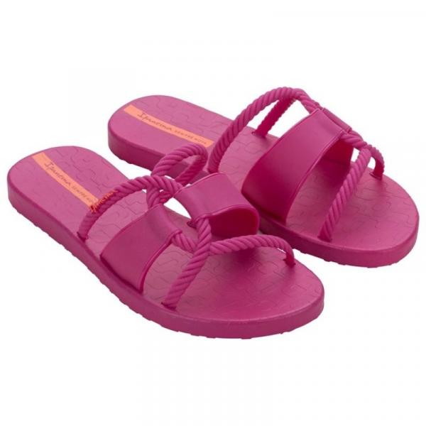 Klapki Ipanema Diversa Slide Ad 27232 BG829 fuksja różowe