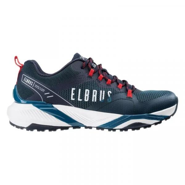 Buty Elbrus Elmar Gr M 92800346756 niebieskie