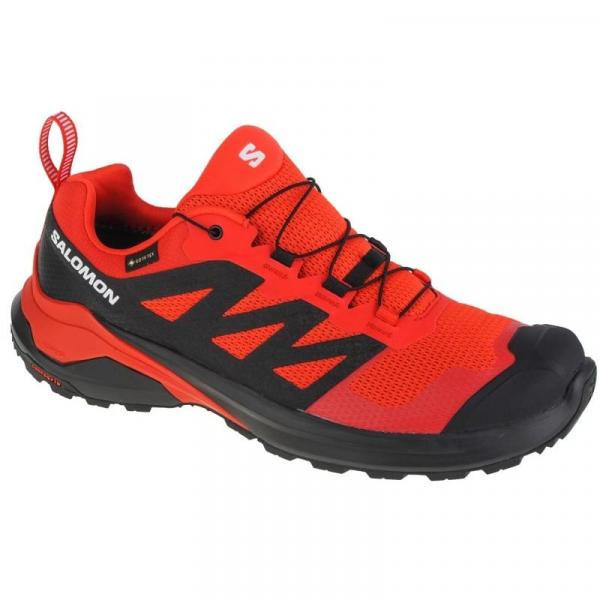 Buty do biegania Salomon X-Adventure Gtx M 473214 czerwone