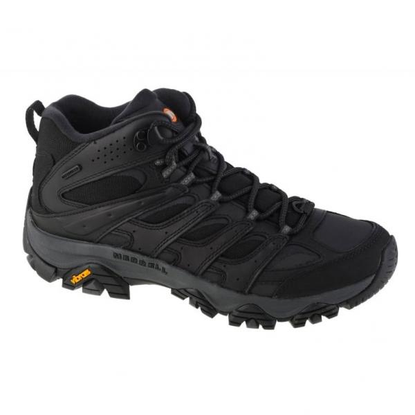 Buty Merrell Moab 3 Thermo Mid Wp M J036577 czarne