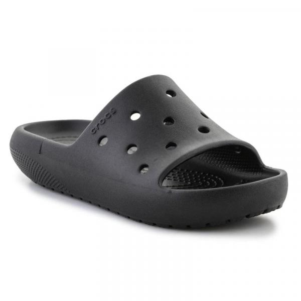 Klapki Crocs Classic Slide V2 209401-001 czarne