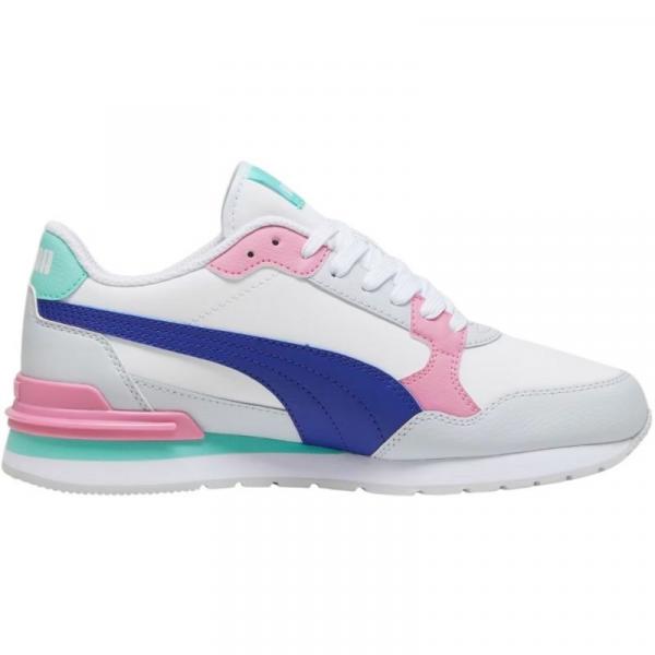 Buty Puma St Runner v4 L 399068 06 białe