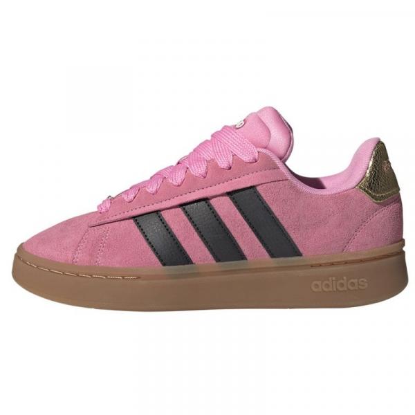 Buty adidas Grand Court Alpha 00s JH8669 różowe