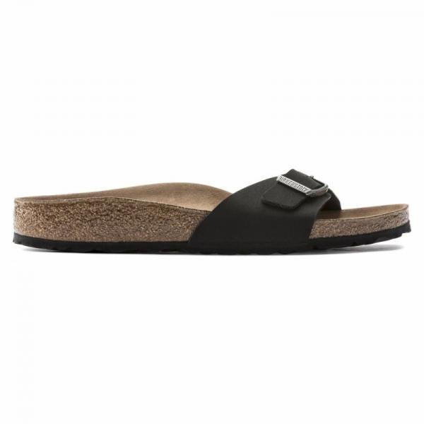 Klapki Birkenstock Madrid W 1020060 czarne