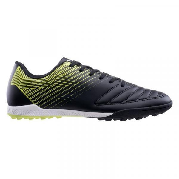 Buty piłkarskie Martes Essentials Mator Tf 92800330386 czarne
