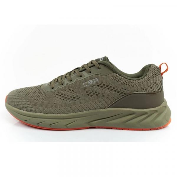 Buty do biegania CMP Nhekkar Multisport 3Q51057 E663 zielone