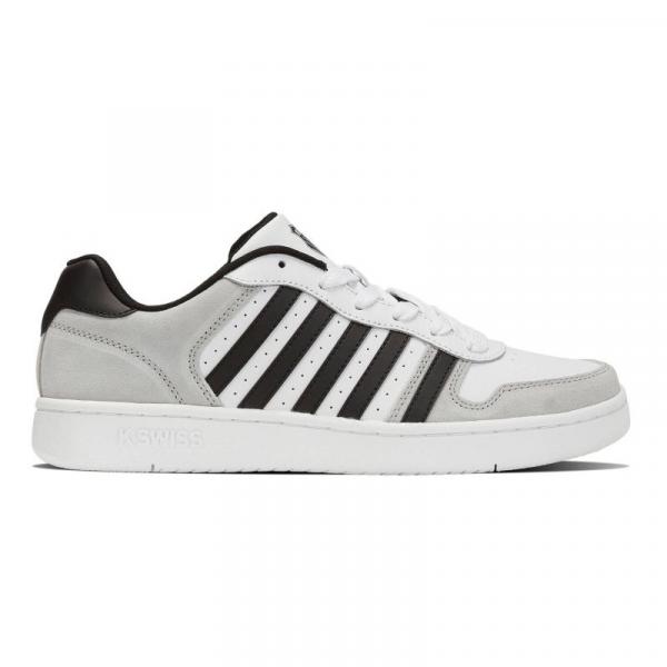 Buty K-Swiss Court Palisades 06931-144-M białe