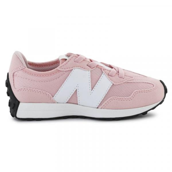 Buty New Balance Jr PH327CGP różowe