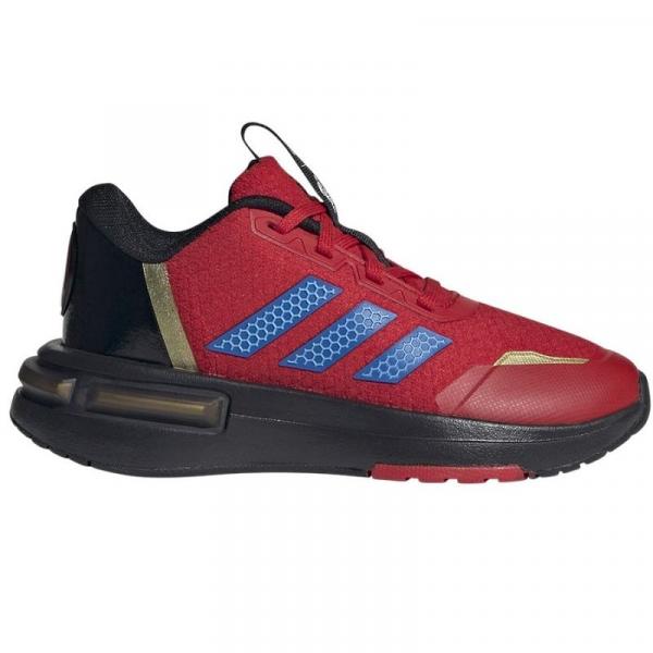 Buty adidas Marvel Iron-Man Racer Jr IG3560 czerwone