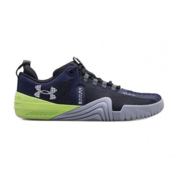 Buty Under Armour TriBase Reign 6 3027341-401 niebieskie