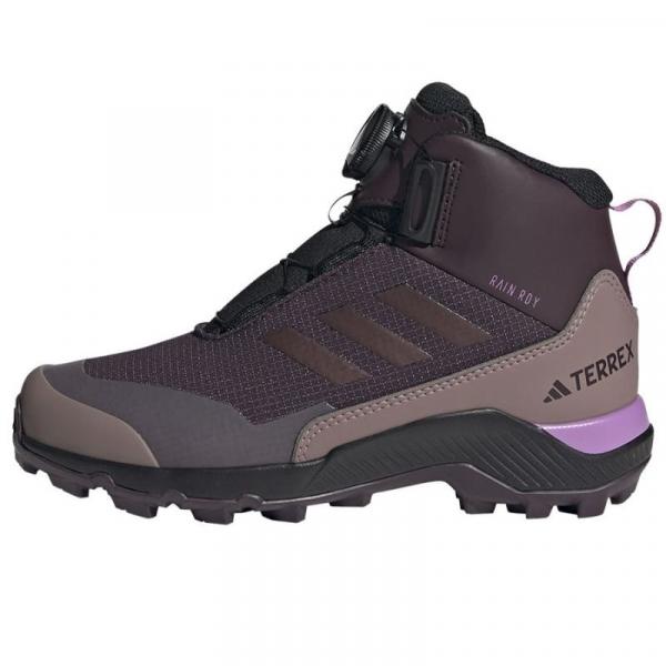 Buty adidas Terrex Winter Mid Boa Rain.Rdy IF7494 czarne