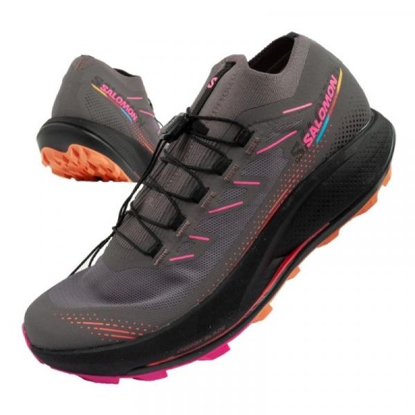 Buty do biegania Salomon Pulsar Trail Pro 473853 szare