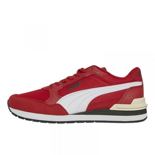 Buty Puma St Runner v4 Nl Dark 9906912 czerwone