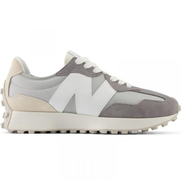 Buty New Balance unisex sneakersy U327FF szare