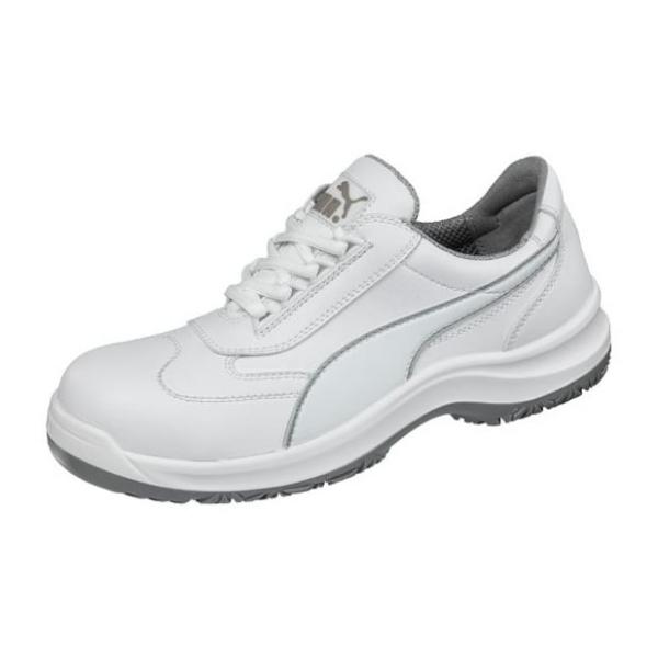 Buty Puma Clarity Low U MLI-S13B0 biały białe