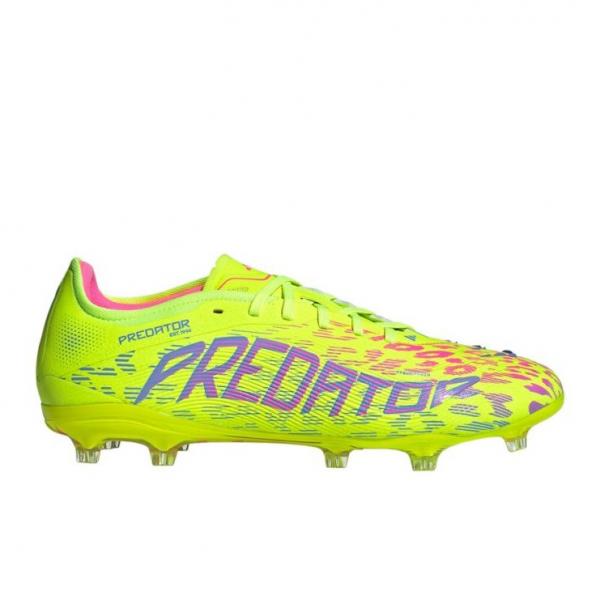 Buty piłkarskie adidas Predator Pro Fg JH6467 żółte