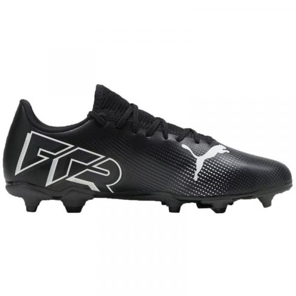 Buty piłkarskie Puma Future 7 Play FG/AG M 107723 02 czarne