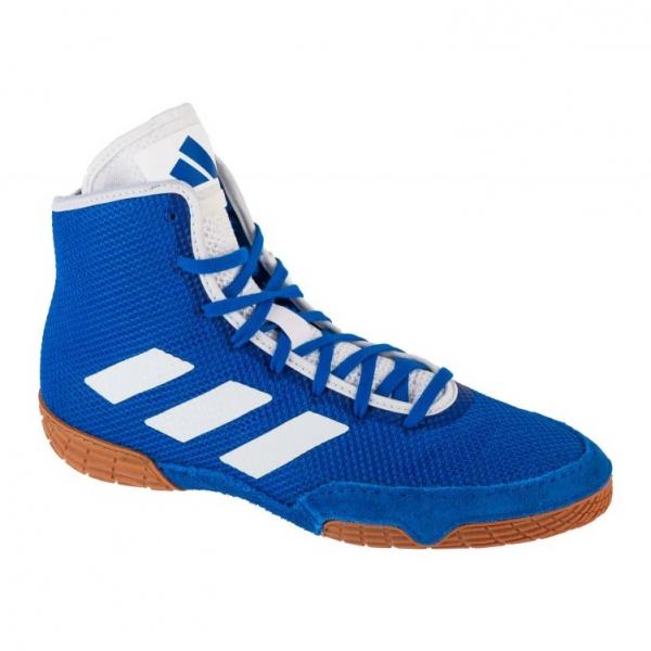 Buty bokserskie adidas Tech Fall 2.0 IF9924 niebieskie