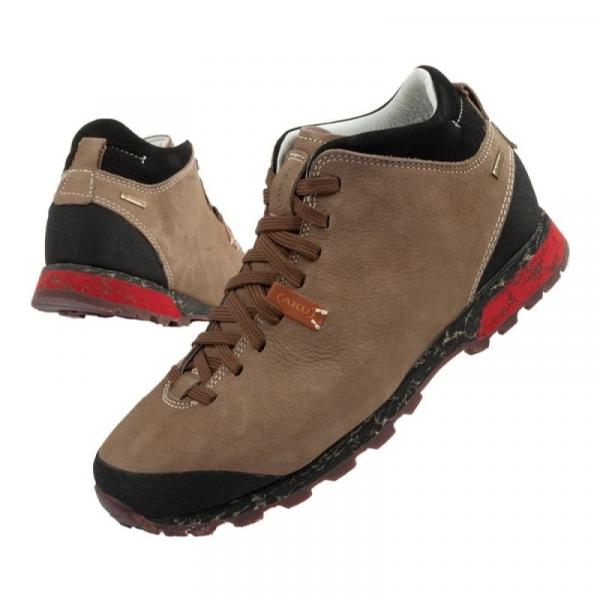 Buty Aku Bellamont 3 Gore-Tex M 527 734 brązowe