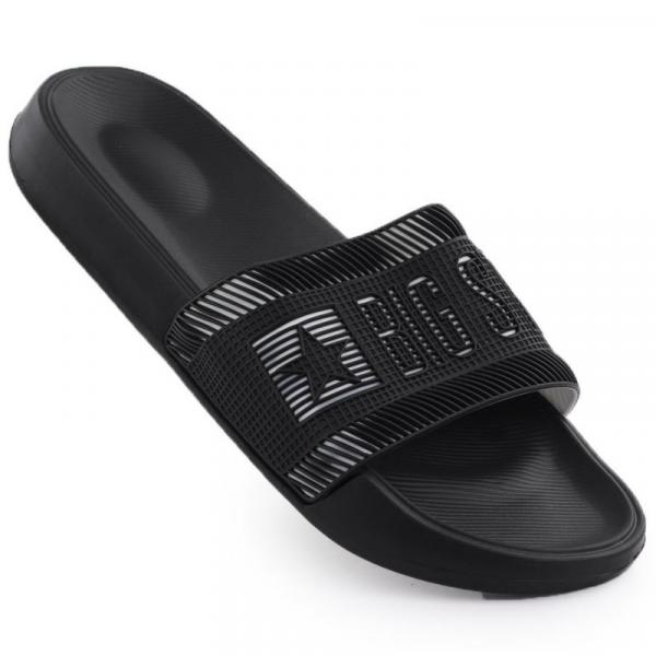 Klapki Big Star RR174A053 czarne