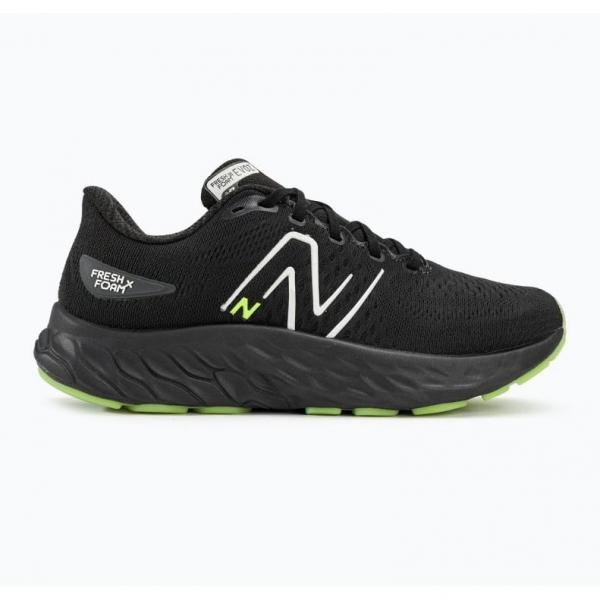 Buty do biegania męskie Nb New Balance sportowe treningowe czarne (MEVOZGB3)