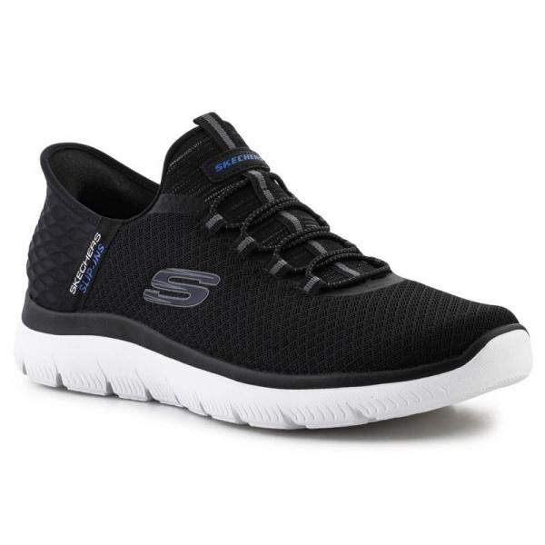Buty Skechers High Range 232457-BLK czarne
