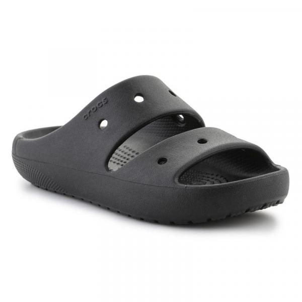 Klapki Crocs Classic Sandal v2 K 209421-001 czarne