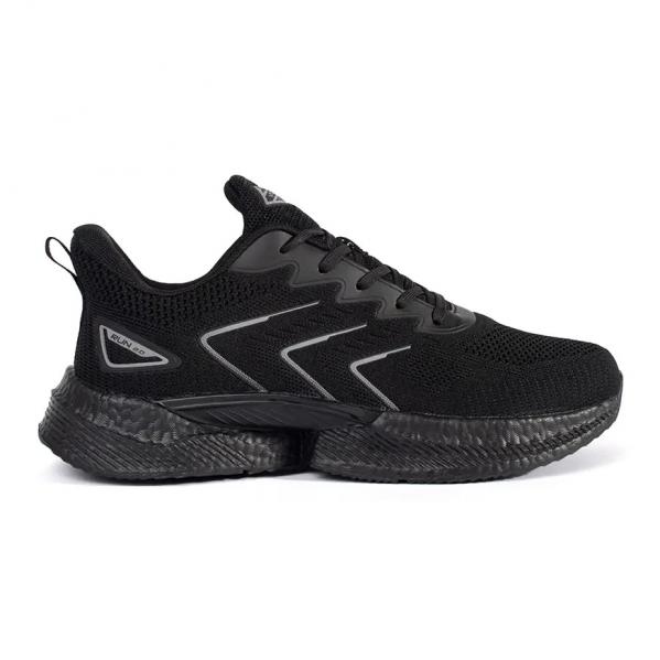 Vico Czarne buty męskie sportowe