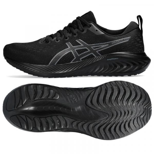 Buty do biegania Asics Gel-Excite 10 M 1011B600 002 czarne