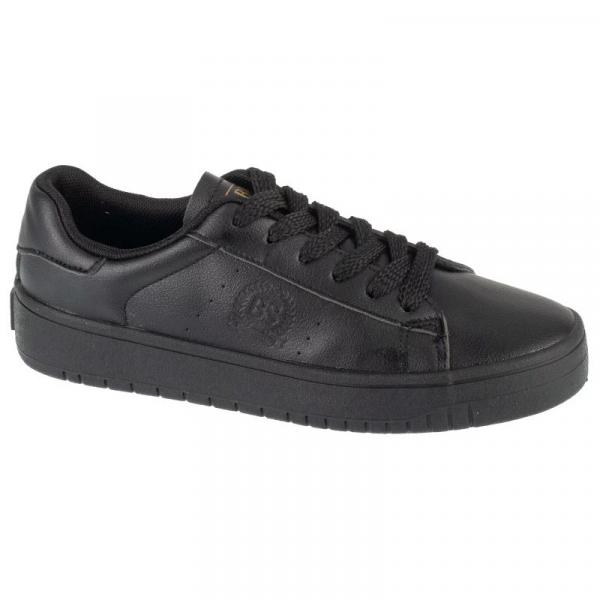Buty Big Star Sneakers Shoes NN274576 czarne