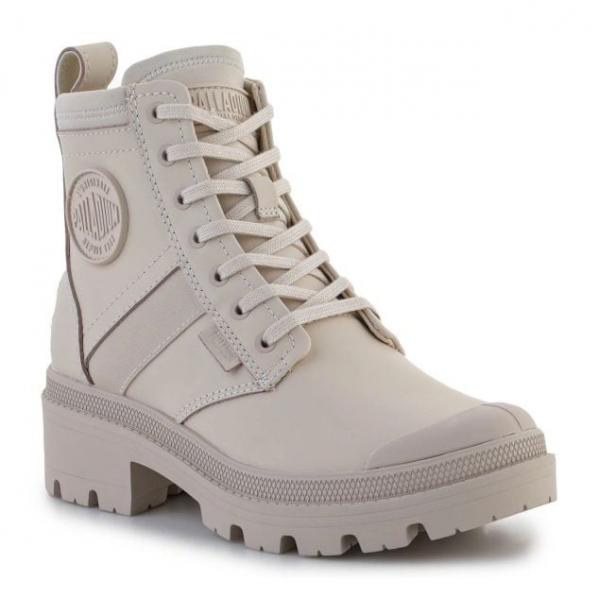 Buty Palladium Pallabase Army R W 98865-175 beżowy