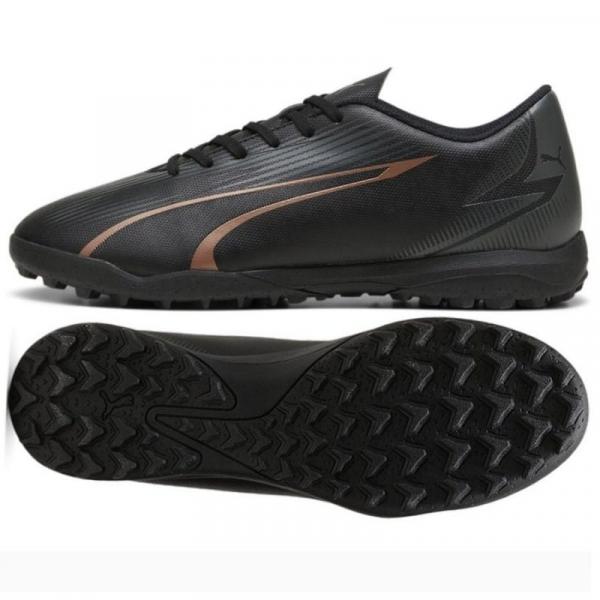 Buty piłkarskie Puma Ultra Play Tt M 107765-02 czarne