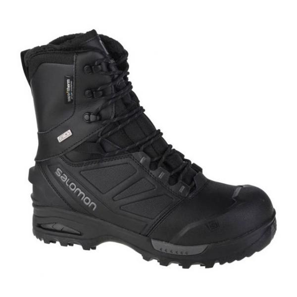 Buty Salomon Toundra Pro Clima Salomon Waterproof 404727 czarne