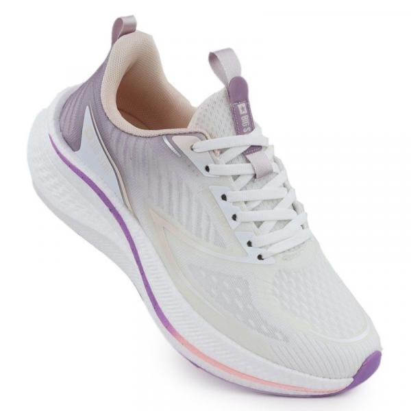 Buty do biegania Big Star RR274A161 białe