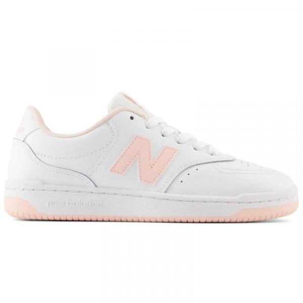 Buty New Balance BBW80WPK białe