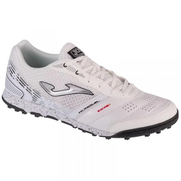 Buty piłkarskie Joma Mundial 2402 Tf MUNW2402TF białe