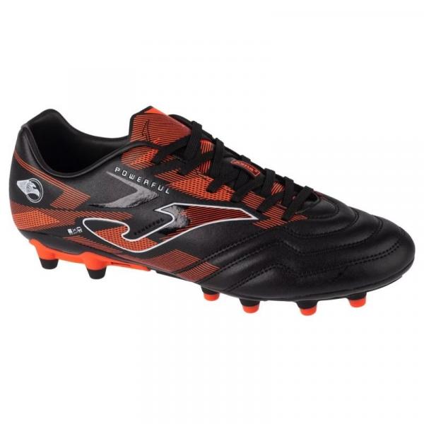 Buty piłkarskie Joma Powerful 2401 Fg POWS2401FG czarne