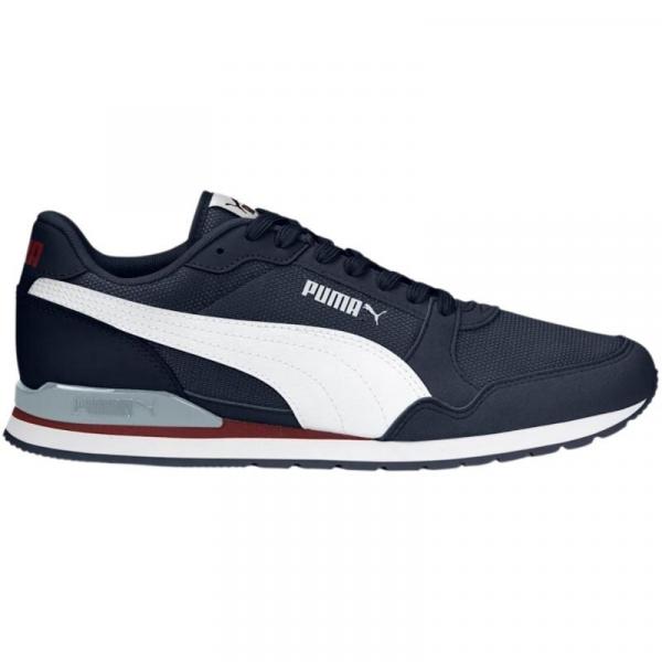 Buty Puma St Runner v3 Mesh M 384640 11 niebieskie