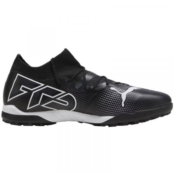 Buty piłkarskie Puma Future 7 Match Tt M 107720 02 czarne