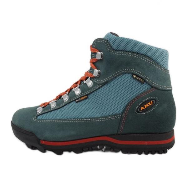 Buty Aku Ultralight Gore-tex 36510639 niebieskie