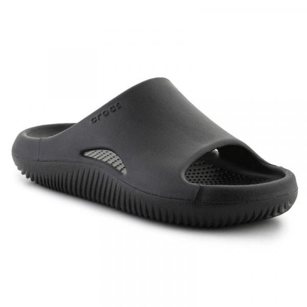 Klapki Crocs Mellow Recovery Slide U 208392-001 czarne czarne