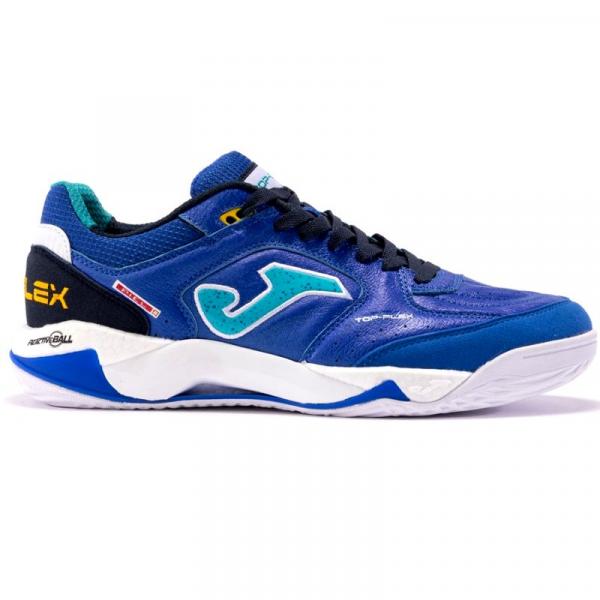 Buty piłkarskie Joma Top Flex Plus 2504 TOUS2504IN niebieskie