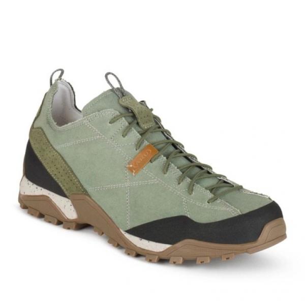 Buty Aku Nativa Canvas 646091 zielone
