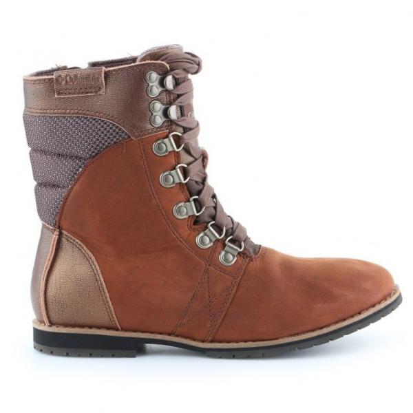 Buty Columbia Twentythird Ave Wp Mid W BL2769-256 brązowe