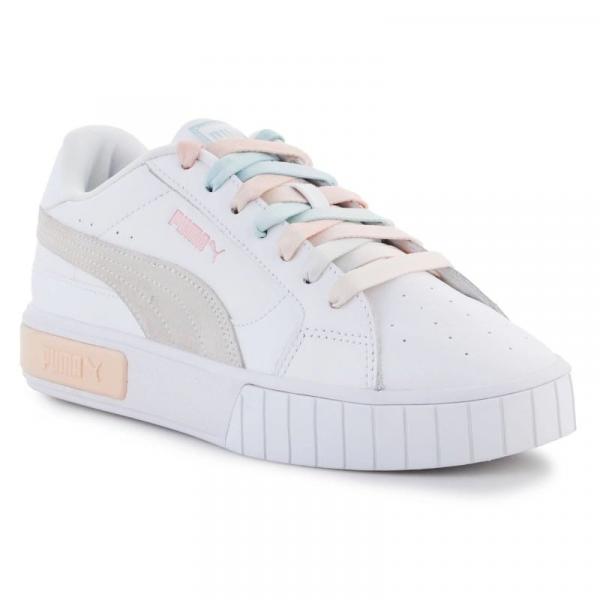 Buty Puma Cali Star Gl W 381885-01 białe