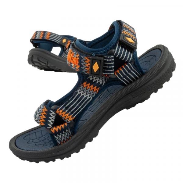Sandały Lee Cooper LCW-25-34-3571K wielokolorowe