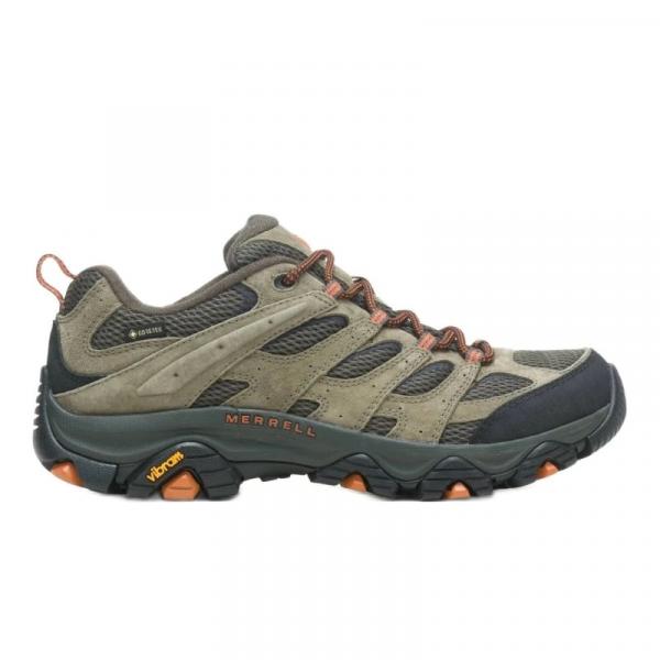 Buty hikingowe Merrell Moab 3 Gore-Tex J035801 złoty