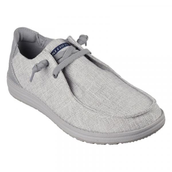 Buty Skechers Melson - Nela 210726-GRY szare